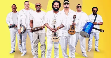 Imagem ilustrativa da imagem Com volta de Xande de Pilares, Revelação anuncia show em Salvador