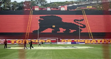 Imagem ilustrativa da imagem Como era o mundo na última vez que o Vitória ganhou o Nordestão