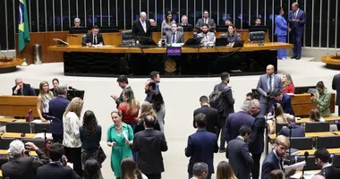 Imagem ilustrativa da imagem Concurso da Câmara dos Deputados: aprovados devem receber R$ 32 mil
