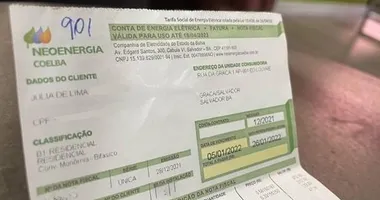 Imagem ilustrativa da imagem Conta de luz fica sem cobrança extra em outubro; entenda