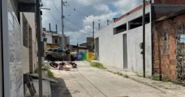 Imagem ilustrativa da imagem Corrida fatal: motoboy é vítima de emboscada em Camaçari