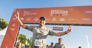 Imagem ilustrativa da imagem Corrida na orla: Circuito das Estações agita Salvador no fim de semana