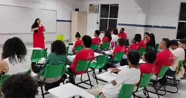 Imagem ilustrativa da imagem Curso pré-vestibular em Salvador oferece 75 vagas; confira detalhes