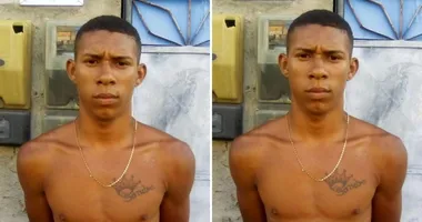 Imagem ilustrativa da imagem Da Roça para debaixo da terra após confronto com a PM