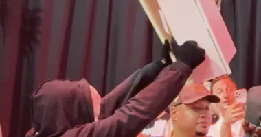 Imagem ilustrativa da imagem Davi Brito leva caixão para encarada com Bambam