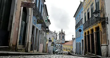 Imagem ilustrativa da imagem De rock a fitdance: confira a programação cultural do Pelourinho