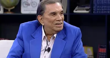 Imagem ilustrativa da imagem Dedé Santana é internado às pressas após passar mal