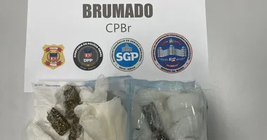 Imagem ilustrativa da imagem Dentista é presa após entregar drogas para detento na Bahia