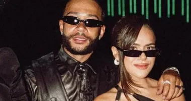 Imagem ilustrativa da imagem Depay faz pedido ousado em post de Maisa