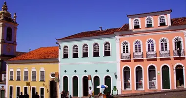 Imagem ilustrativa da imagem Dia Mundial da Criatividade movimenta Salvador e Lauro de Freitas