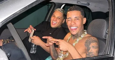 Imagem ilustrativa da imagem Dinheiro sujo: entenda o que levou Poze do Rodo e MC Ryan SP à prisão