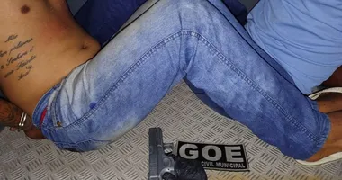 Imagem ilustrativa da imagem Dupla do mal cai na cadeia após onda de assaltos no Jardim de Alah