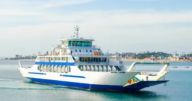 Imagem ilustrativa da imagem Eleitor terá Ferry-Boat gratuito neste fim de semana; veja detalhes