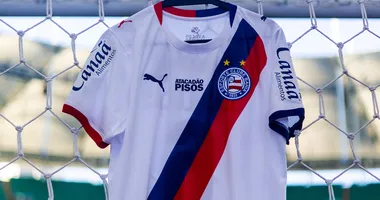 Imagem ilustrativa da imagem Embalado, Bahia tem 2º melhor início de temporada dos últimos 10 anos