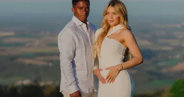 Imagem ilustrativa da imagem Endrick e Gabriely anunciam gravidez: "Nosso amor em forma de vida"