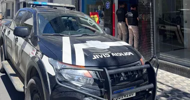 Imagem ilustrativa da imagem Enfermeiro é preso por suspeita de vender substância para emagrecer