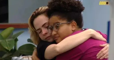 Imagem ilustrativa da imagem Entenda a treta de Ana Paula e Milena após o BBB 26