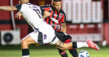 Imagem ilustrativa da imagem Erick se destaca como o ponta com mais participações em gols