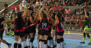 Imagem ilustrativa da imagem Esporte para todos: baleado é mais que uma brincadeira