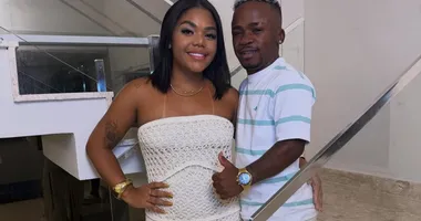 Imagem ilustrativa da imagem Esposa de Pig ignora rumores de traição do blogueiro: "A vida é bela"