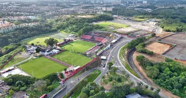 Imagem ilustrativa da imagem Estacionamento do Barradão pode virar patrimônio cultural de Salvador