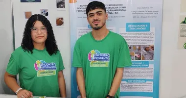 Imagem ilustrativa da imagem Estudantes fazem bioplásticos a partir de milho, mandioca e abacate