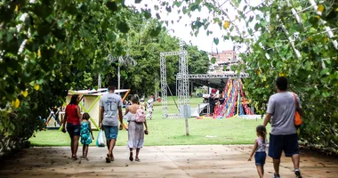 Imagem ilustrativa da imagem Evento gratuito antecipa o Dia dos Crianças no Parque da Cidade