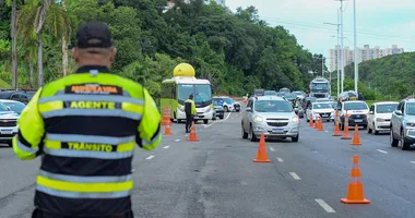 Imagem ilustrativa da imagem Eventos travam trânsito em Salvador nesste fim de semana;veja mudanças