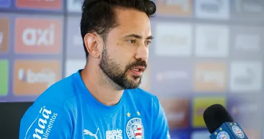 Imagem ilustrativa da imagem Everton Ribeiro fala em dar a vida contra o O’Higgins