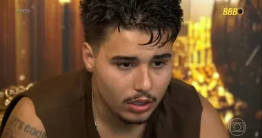 Imagem ilustrativa da imagem Ex-BBB Pedro perde nascimento da filha; entenda