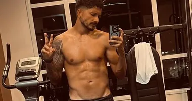 Imagem ilustrativa da imagem Ex de Iza revela que sente ciúmes da cantora com novo namorado