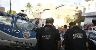 Imagem ilustrativa da imagem Ex-policial civil de 72 anos é morto após reagir a assalto na Bahia