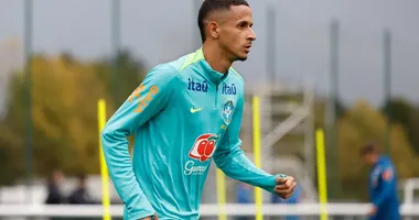 Imagem ilustrativa da imagem Ex-Seleção afirma que levaria Luciano Juba para a Copa do Mundo