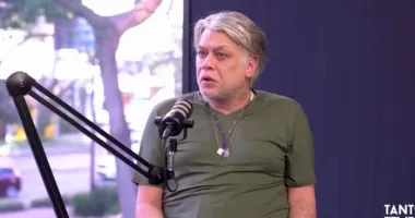 Imagem ilustrativa da imagem Fábio Assunção perde 30 kg e faz dieta só com café ou almoço; entenda