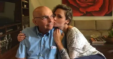 Imagem ilustrativa da imagem Família não espera e pai de Ana Paula é enterrado nesta segunda