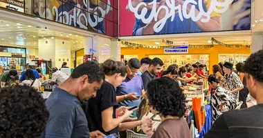 Imagem ilustrativa da imagem Feira do Vinil reúne colecionadores e amantes da música neste sábado