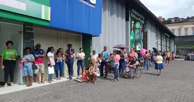 Imagem ilustrativa da imagem Feira oferece vagas de emprego e serviços gratuitos em Salvador