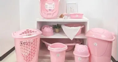 Imagem ilustrativa da imagem Feira reúne produtos para bebês com preços a partir de R$ 1,50