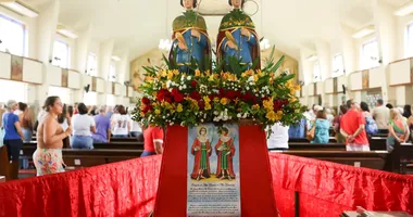 Imagem ilustrativa da imagem Festa de Cosme e Damião tem missas e procissão neste domingo em Salvador