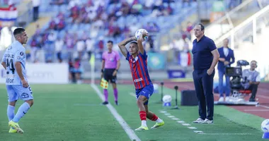 Imagem ilustrativa da imagem Ficou barato? Ceni diz que Bahia ficou no lucro com atuação abaixo