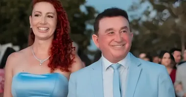 Imagem ilustrativa da imagem Filha de Amado Batista morre aos 46 anos