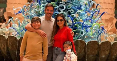 Imagem ilustrativa da imagem Filho de Simone Mendes é submetido a tratamento; saiba o motivo