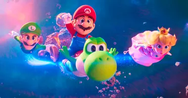 Imagem ilustrativa da imagem Filme Super Mario Galaxy enche cinemas de nostalgia