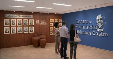 Imagem ilustrativa da imagem Fundação Pedro Calmon inaugura centro de formação e memorial