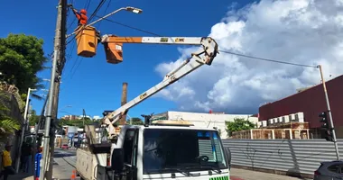 Imagem ilustrativa da imagem Furto de cabos de semáforos causa prejuízo milionário em Salvador