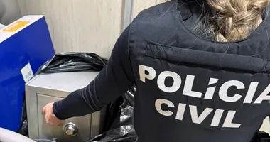 Imagem ilustrativa da imagem Golpe da ‘falsa proteção’: operação trava mais de R$ 400 mil na Bahia