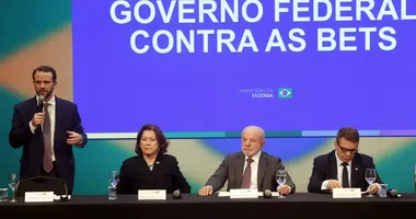 Imagem ilustrativa da imagem Governo anuncia quando sites de bets serão bloqueados