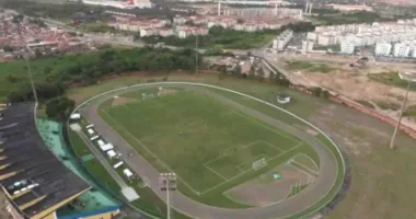 Imagem ilustrativa da imagem Grupo City irá reformar estádio em Camaçari