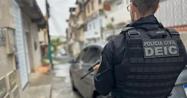 Imagem ilustrativa da imagem Grupo responsável por vários sequestros é preso em Salvador