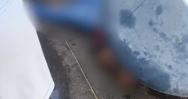 Imagem ilustrativa da imagem Homem é morto enquanto almoçava em feira na Bahia